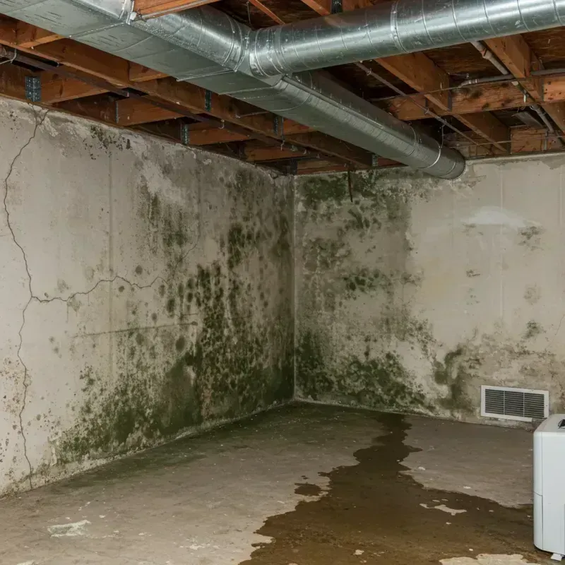 Professional Mold Removal in New Britain, PA